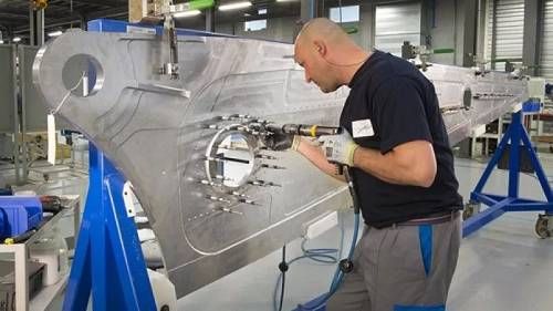 欧洲第二、法国第一 南山铝业喜迎重磅合作伙伴