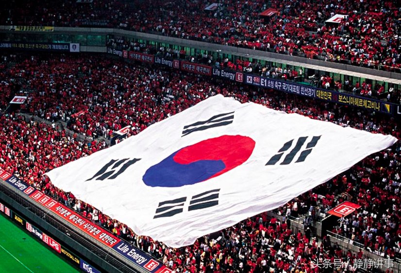 最黑的一届世界杯:韩国连胜3大豪门,球迷:请公
