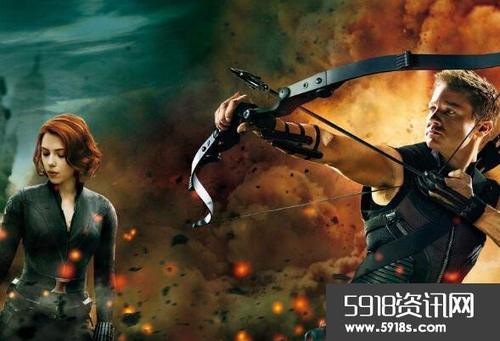 黑寡妇鹰眼什么关系 不是爱情却胜似爱情