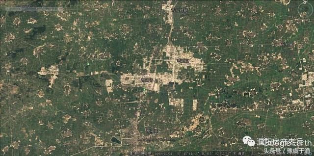 16张卫星地图看濮阳30年城市变迁_【快资讯】