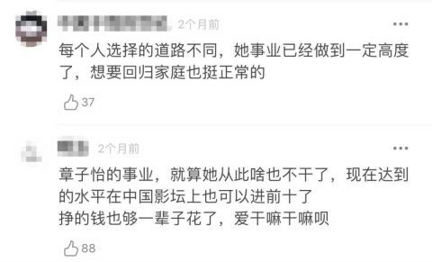 章子怡怀二胎了?真假啊!她现在不拼事业了吗