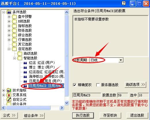 中国股市最高人气王牌选股公式，堪称人间极品