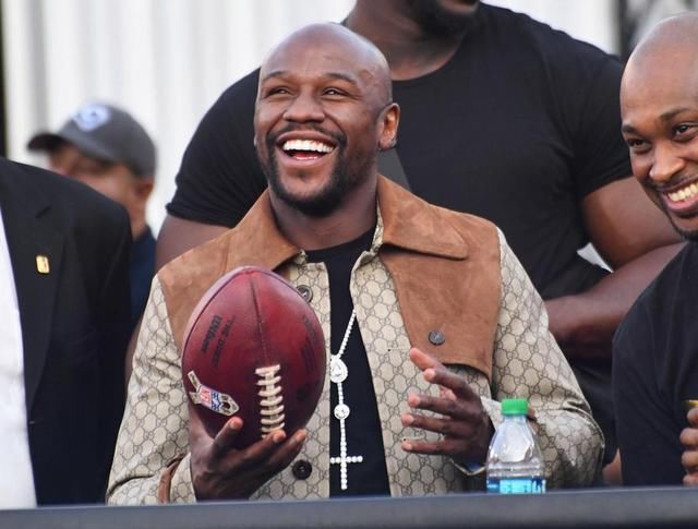 日本神童那须川天心警告拳王梅威瑟!做人最好