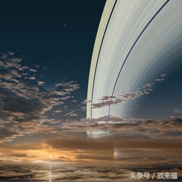 换个地方看日出：在太阳系八大行星上看日出都是什么体验