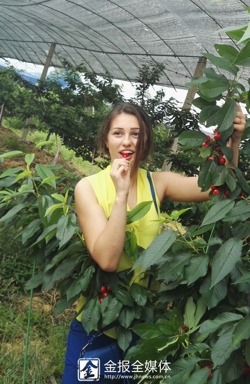 “五一”小长假 带你遇见水果味的初夏