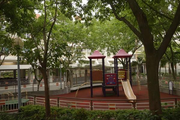 香港人口最稠密的岛屿长洲