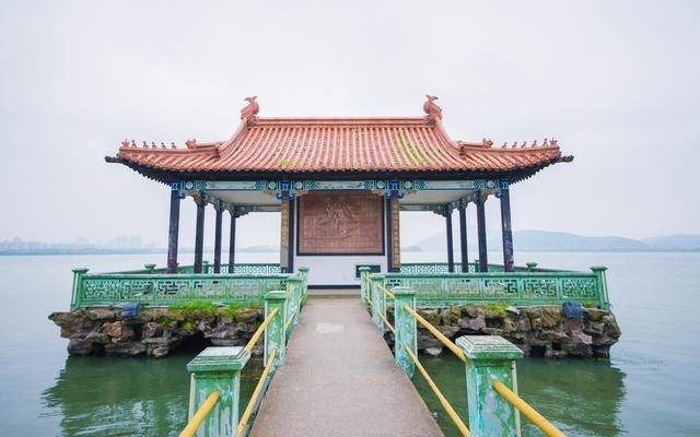太湖地跨两省五市，沿岸5大小众景点速速收藏!
