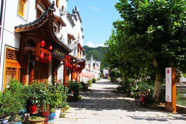 从上访村到诗人小镇 浦江上河村凝聚人心迎巨