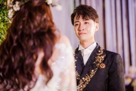 除了阿娇大婚,今天《家有儿女》张一山的好朋友也结婚了
