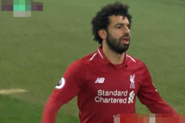 利物浦再丢冠 萨拉赫未能救主 红军不敌英超最