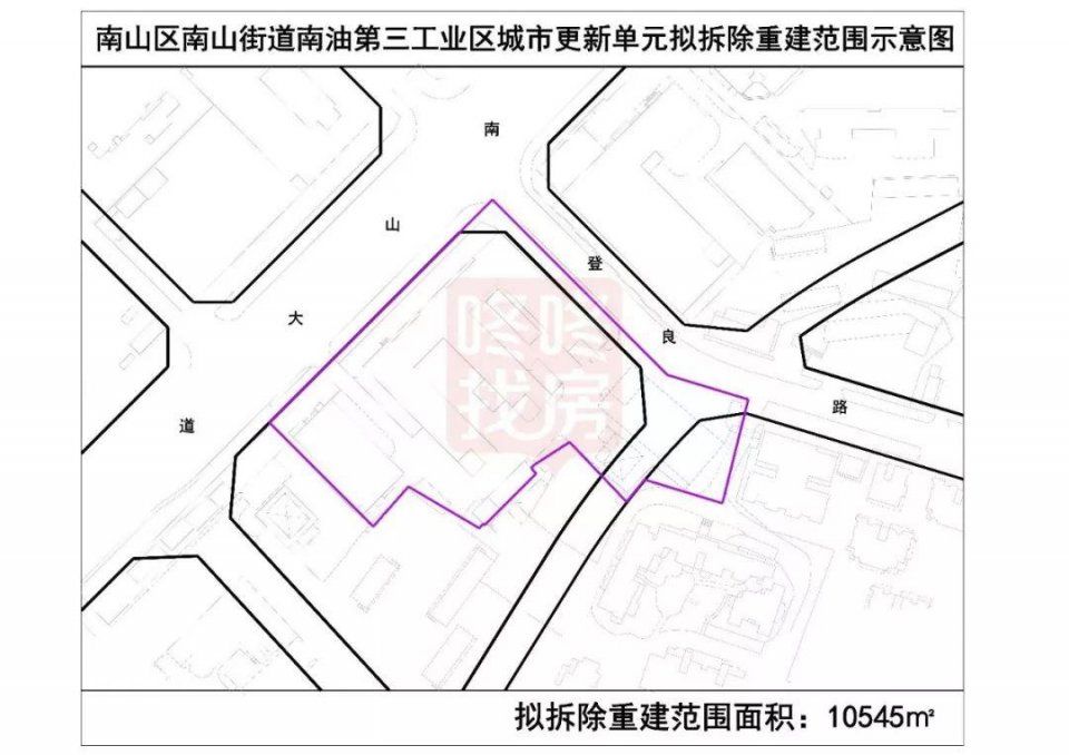 拆拆拆!2018年深圳首批旧改计划曝光!