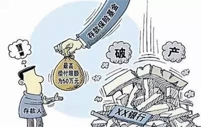 你知道吗?国内第一家银行倒闭已发生!