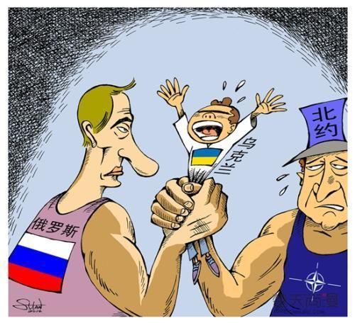 这国正在自掘坟墓!只因看不懂美国的借刀杀人之计!