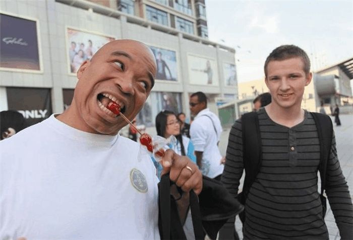 外国人好奇:中国为什么有那么多好吃的?美食多
