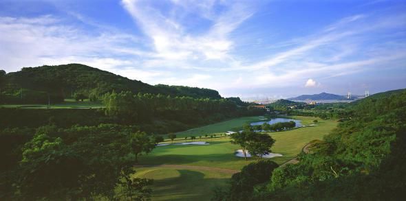 首次走进福建云南 2018年沃尔沃中国公开赛资格赛