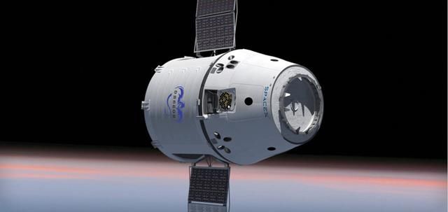 SpaceX私人公司打造的飞船(Dragon)，打造人类居住火星计划