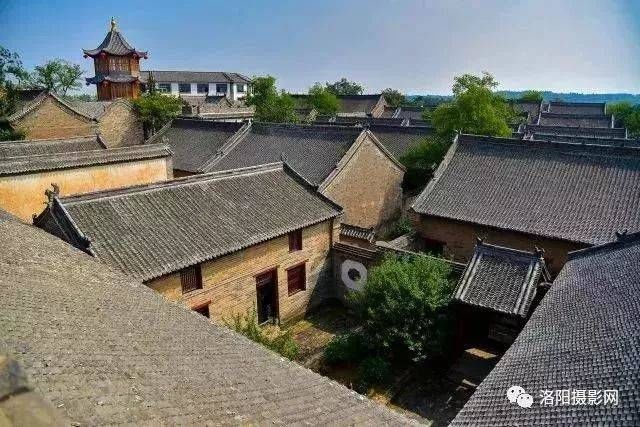 洛阳孟津几绝美古村落！从市区一天打来回还免费！