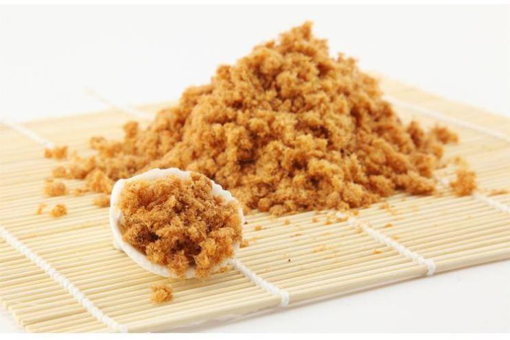 自制猪肉松,干香蓬松,无任何添加剂,孩子可以