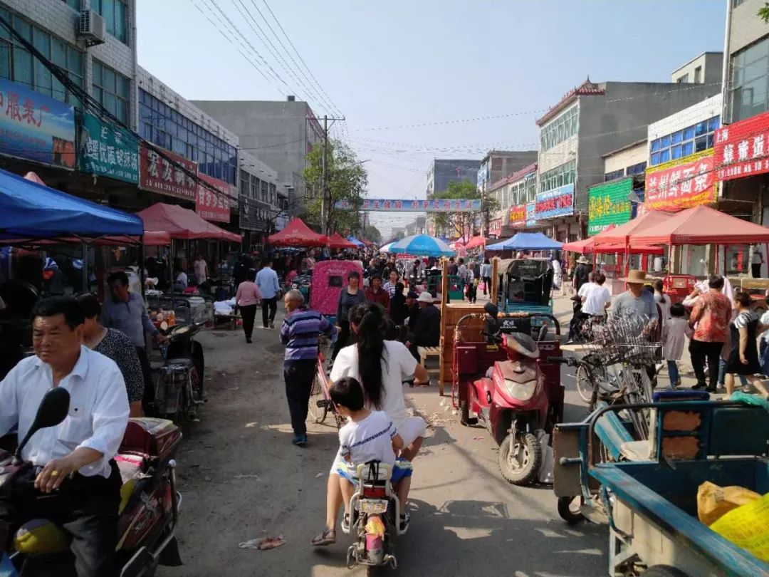 [精彩]项城孙店三月十五会,方圆几十里地都来了,朋友圈都在传!