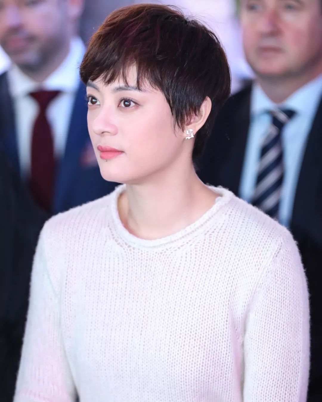 孙俪36岁还在逆生长, 比十年前更美是怎么回事