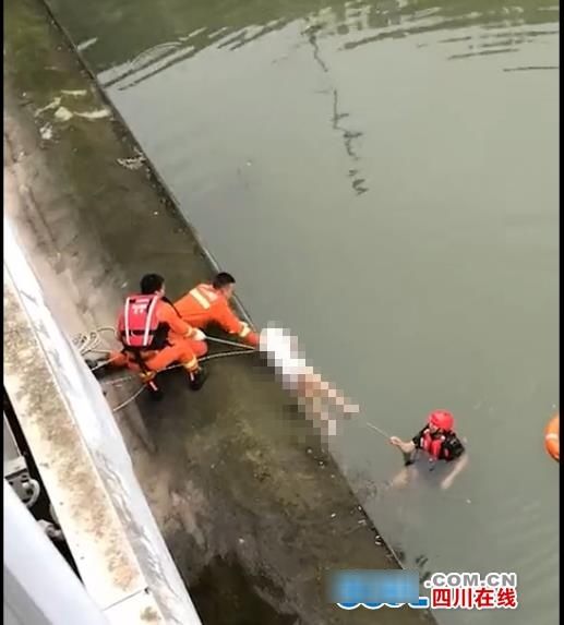 惋惜！巴中两名年轻女子跳河溺亡