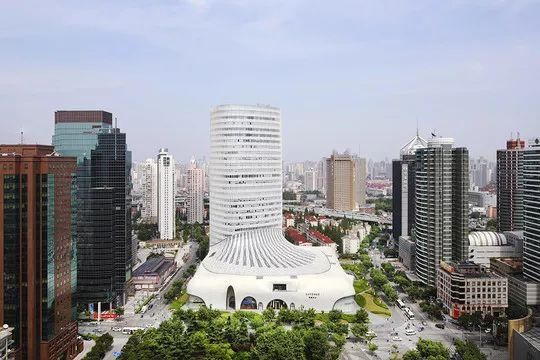 2017中国十大丑陋建筑评选结果揭晓