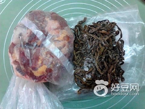 五月食疗腌豇豆蒸鸡