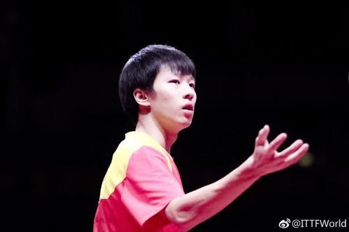 国乒资格赛3人出局 刘诗雯今晚出战 林高远冲