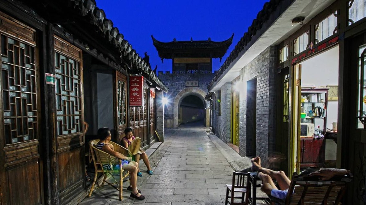 清明节--武汉周边古镇旅游攻略