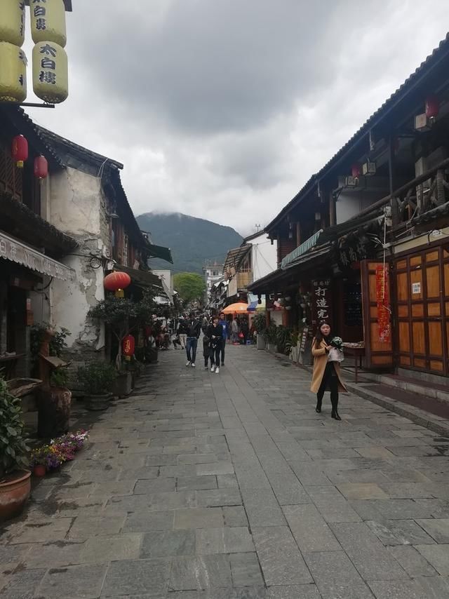 丽江、玉龙雪山、泸沽湖仙境游记