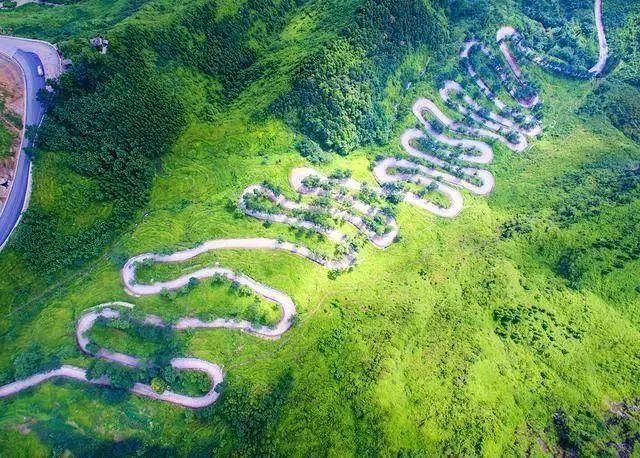 火车站全知道 这里深藏大山，风景秀美，有人说这将是下一个云南