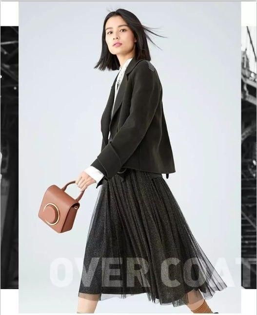 2018秋冬大衣流行色趋势,经典款&吸睛款