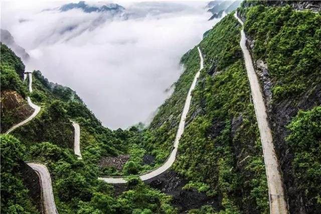 货车司机最讨厌几条道路，短短几公里路，却要花半天时间