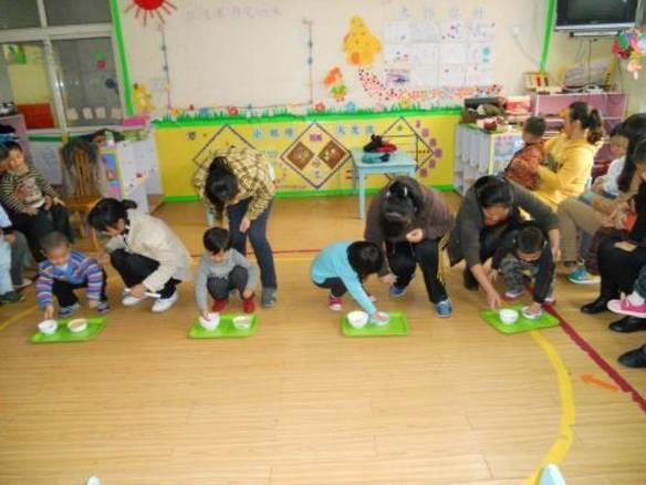 幼儿园家长开放日活动方案