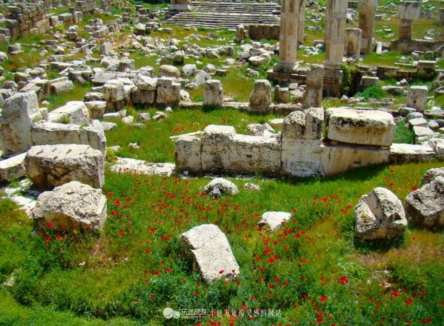 巴尔贝克神庙,废墟上的世界文化遗产