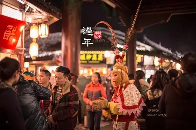 央视直播，全球瞩目！春节就去川内这6个地方，过个闹热年！
