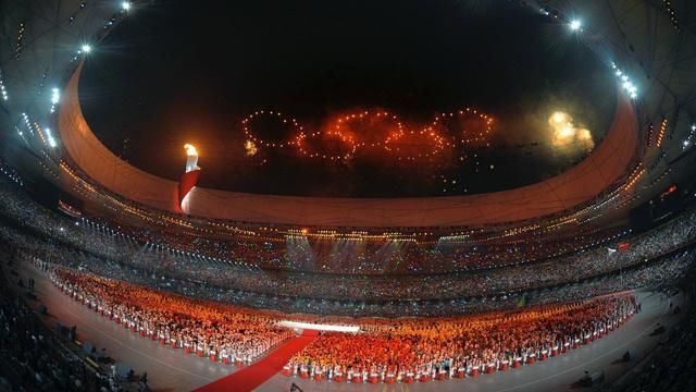 让外国人赞叹的北京2008,，看外国人视角下的北京奥运会