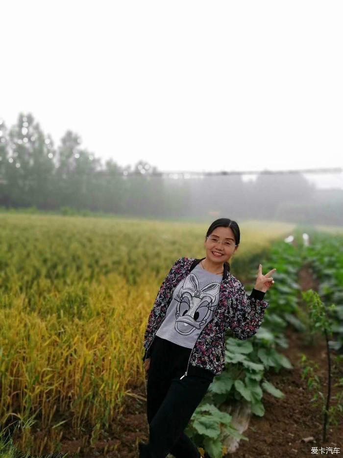 陕西福特车队秦岭大峪自驾游汇报帖