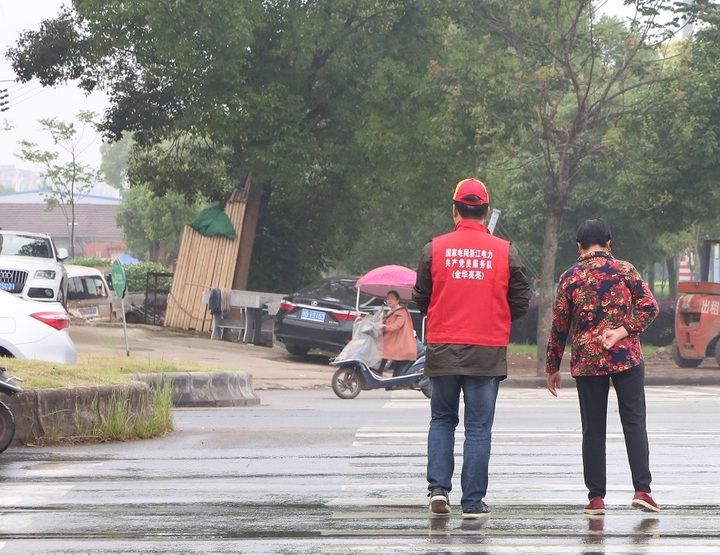 志愿者日记25︱文明需要 共享 更需要在每个人