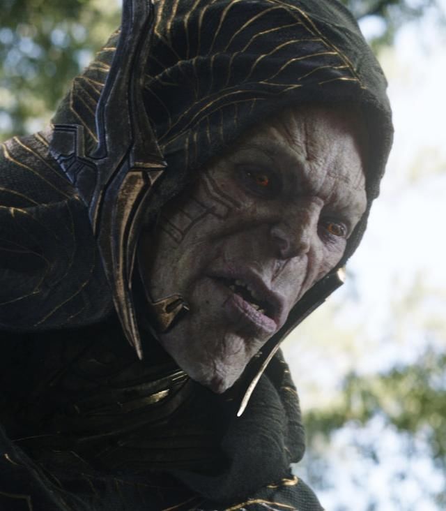 《复联4》最终大战36名战士盘点,有两人你绝对