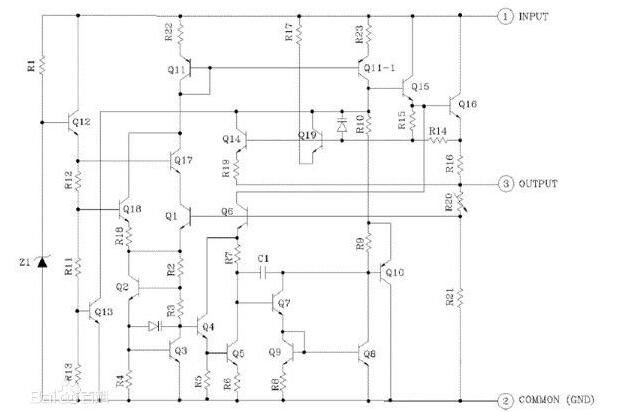 标题：7805三端稳压器检测实操指南（适配消费电子工业控制汽车电子场景，从入门初筛到专业精测）