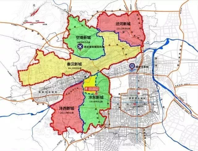 “永康十问”+国家中心城市，能否让西安重回西部第一?