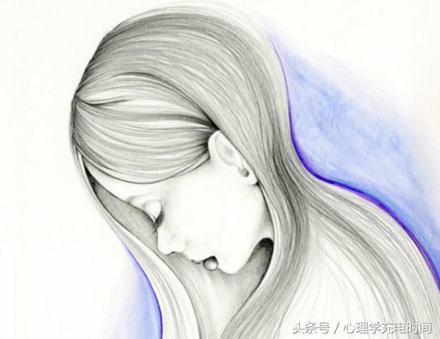 心理测试:一张自画像暴露你真实的性格,敢测吗?