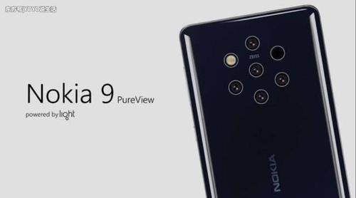 Nokia 9PureView官方曝光经销商透露12\/5发布
