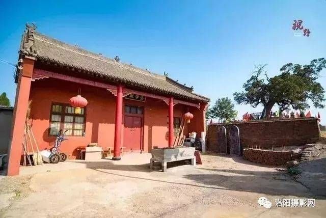 洛阳孟津几绝美古村落！从市区一天打来回还免费！