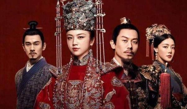 大明风华太后孙若微射箭