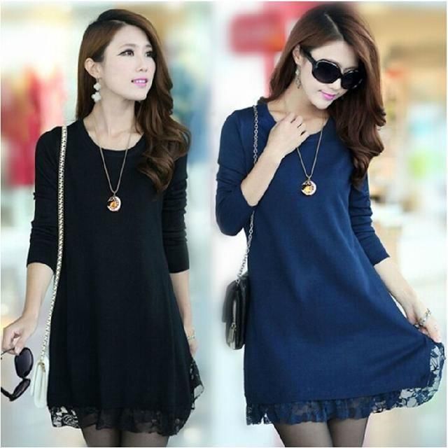 70后小姨太会打扮了,穿上今年最流行的女装,看