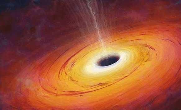 黑洞吞噬恒星时会发生什么? 科学家们经过模拟测试, 给出答案