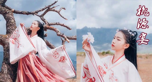 十里“红色系汉服”大赏,夜弦歌不算啥,最后一个才是真绝色! 明升88官方网站