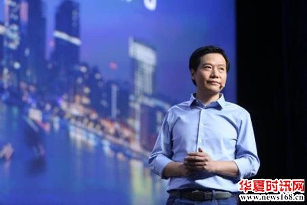 小米手机荣升世界第四之际雷军说要做感动人心